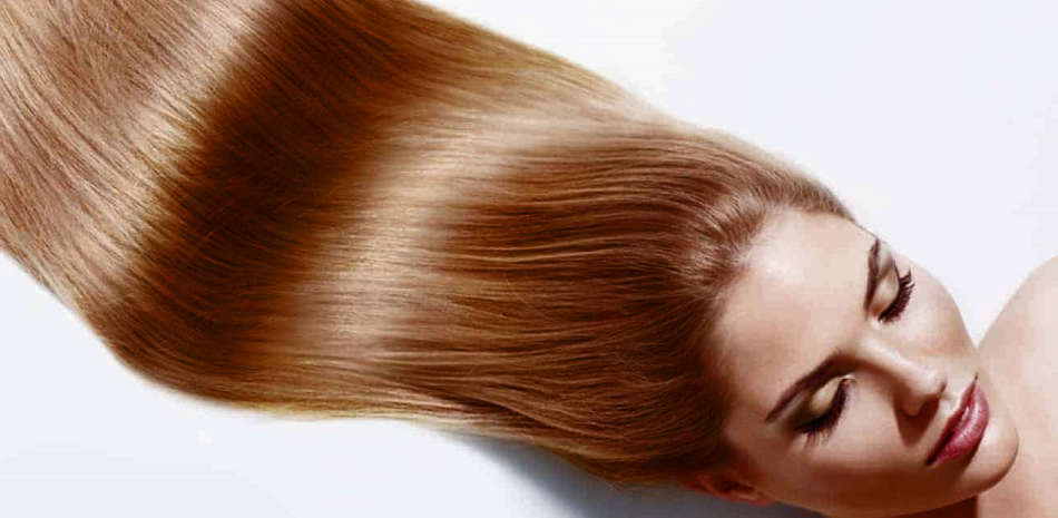 Ways To Get Shiny Hair / Lisa Perry Soprano